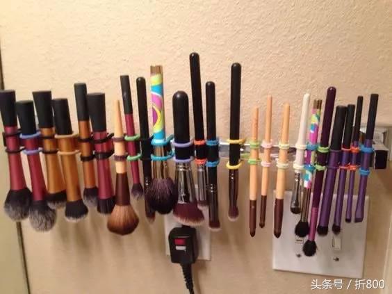 皮筋还能做什么,皮筋能绑出什么花样