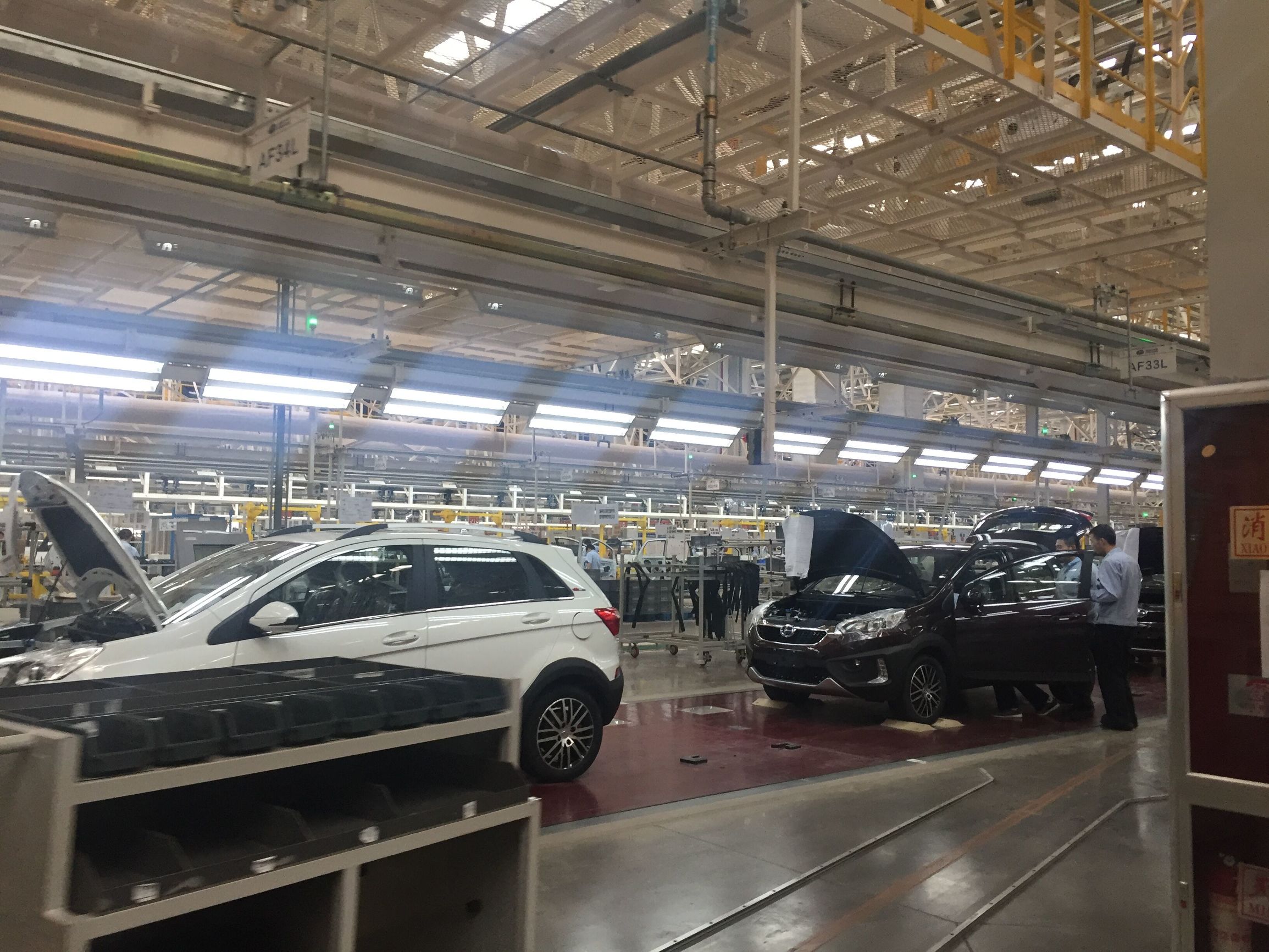 昌河q35新款试驾,侃车约驾