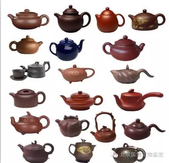 紫砂壶的收藏方法和技巧,紫砂壶的基本知识大全