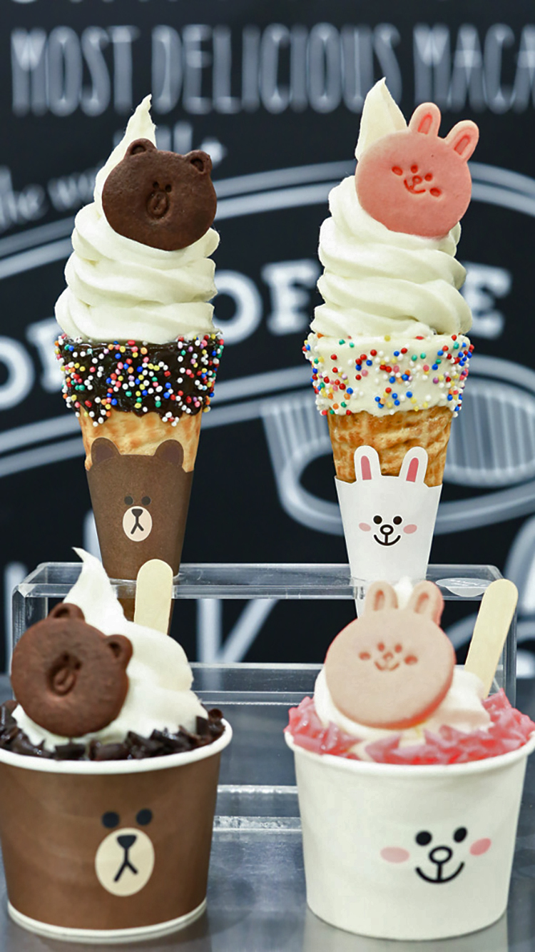 linefriends联动明星,linefriends人气排名