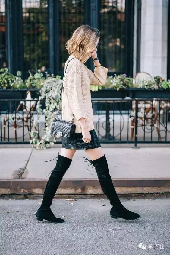 stuartweitzman靴子搭配,stuartweitzman靴子测评