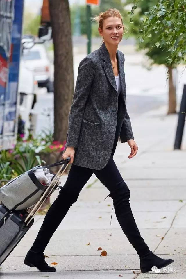 stuartweitzman靴子搭配,stuartweitzman靴子测评