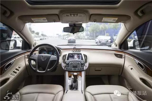 全新一代别克君越能否东山再起,能和君越媲美的国产车