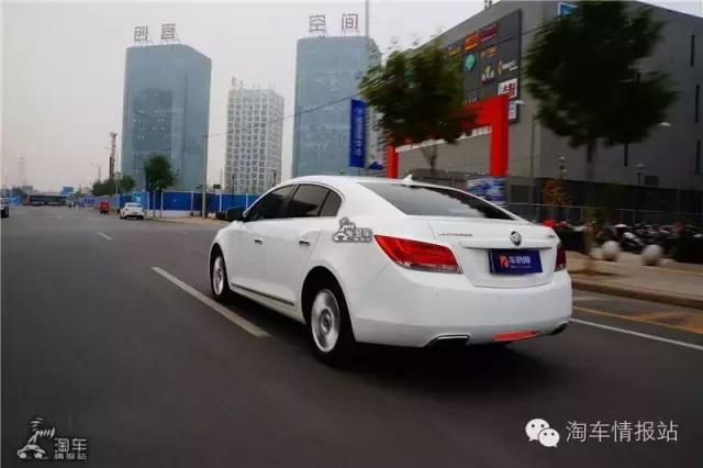 全新一代别克君越能否东山再起,能和君越媲美的国产车