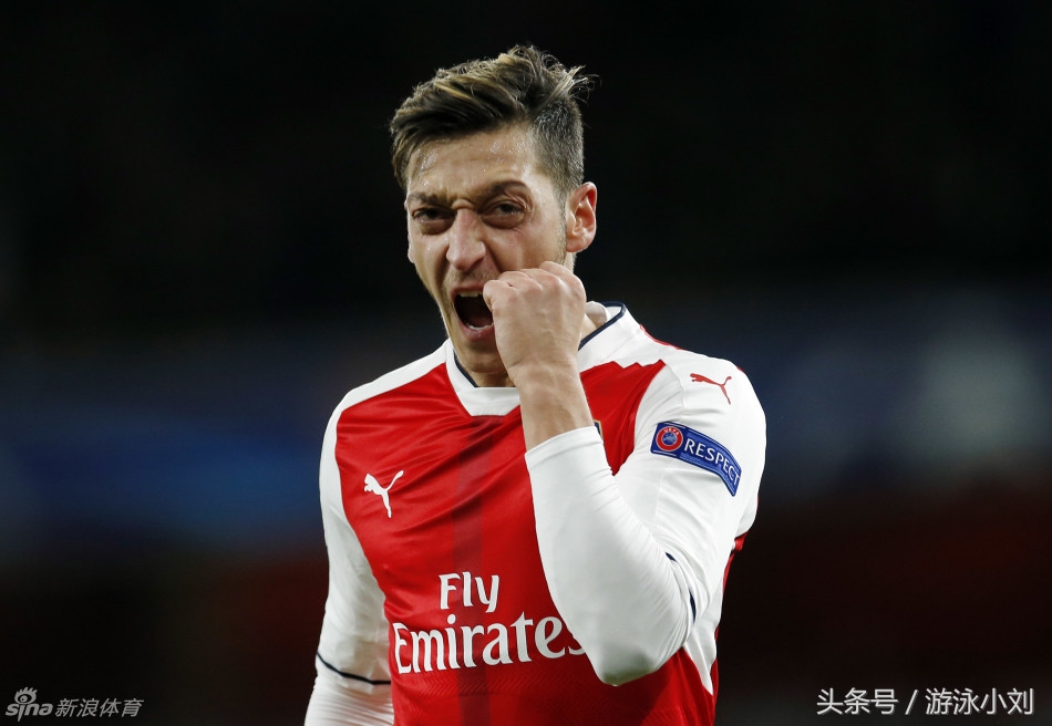 博格坎普vs厄齐尔,厄齐尔欧冠博格坎普