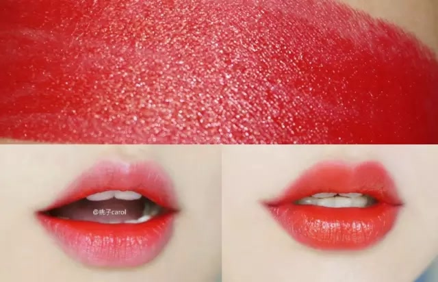 朋友圈被YSL口红霸屏明星都在追捧的口红们(附最全试色)