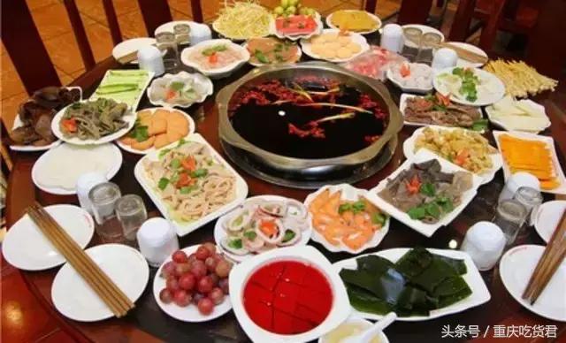 冒菜火锅和麻辣烫有什么区别,火锅冒菜麻辣烫的区别