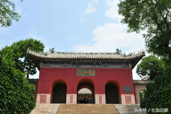 烟台的标志性旅游景点你都去过几个呢--烟台旅游攻读