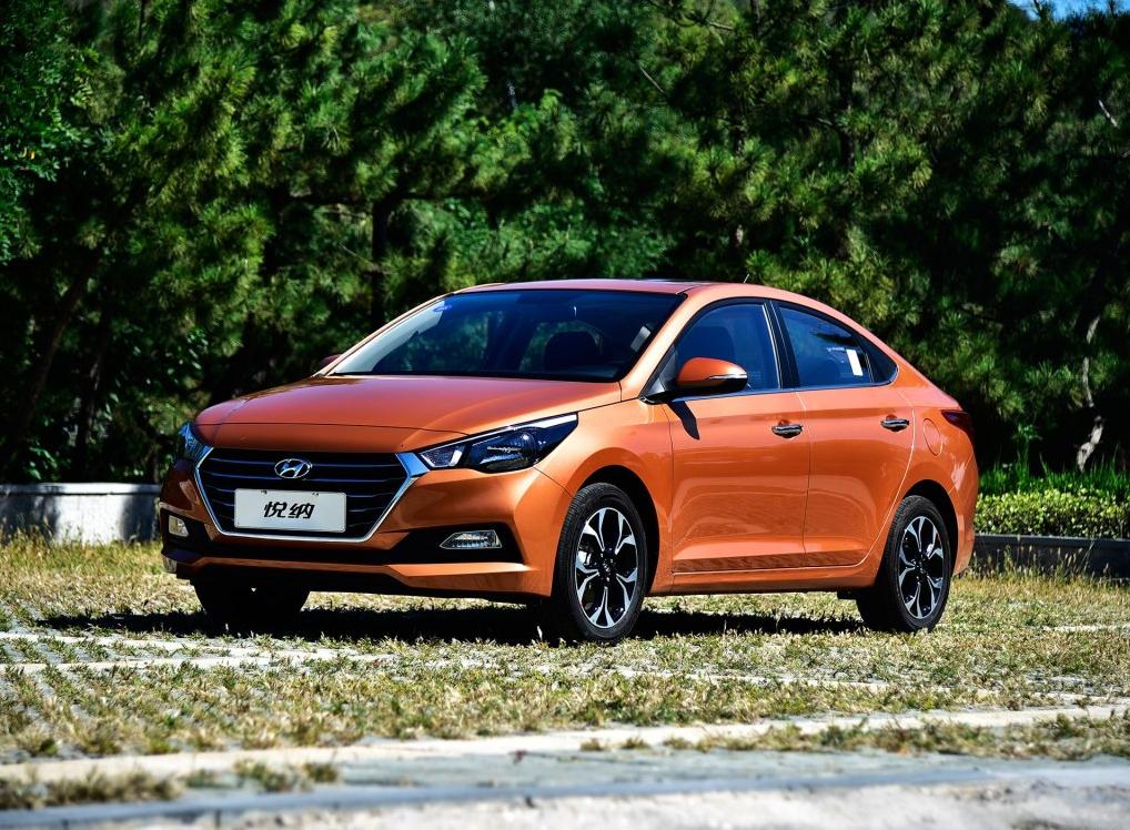 现代verna是瑞纳还是悦纳,北京现代verna是悦纳还是瑞纳