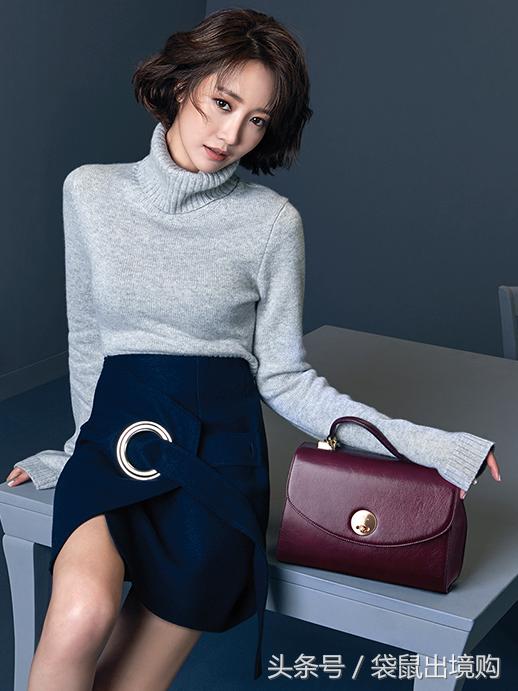 韩国十大必买包包,韩国十大包包品牌大全