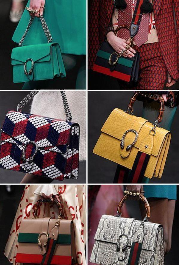 gucci有哪些经典款,gucci进化史