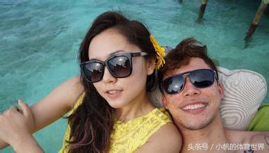 国足的漂亮太太们,最新一届国足太太团