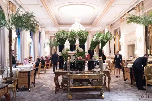 法国巴黎米其林餐厅地址,法国巴黎leflandrin餐厅