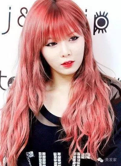 2017潘通流行色,2017染发流行色