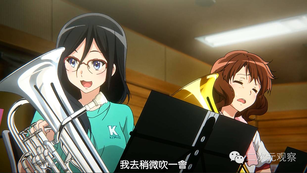 霸气侧漏的香姐,京吹第二部固定曲目