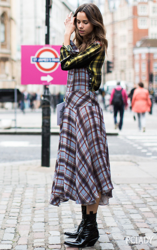 时髦好穿又好搭,时髦吸睛穿搭