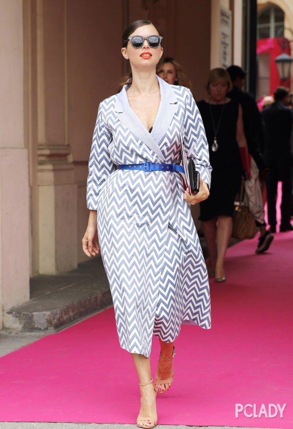 时髦好穿又好搭,时髦吸睛穿搭