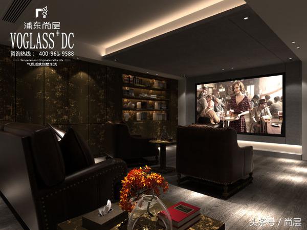 九龙仓兰宫环境,九龙仓兰宫的叠墅