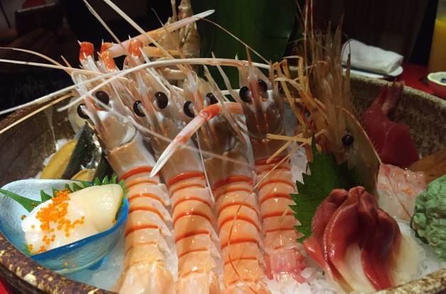 这些正宗日料店让你梦回霓虹国,魔都超高性价比的日料店