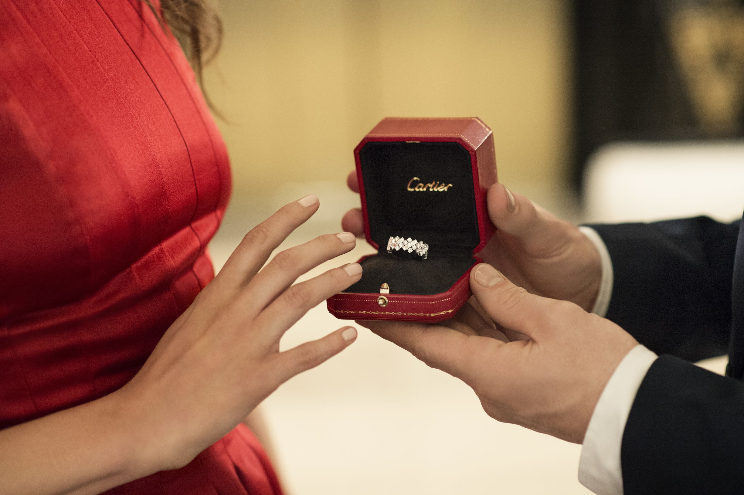 实用贴|教小白识奢侈珠宝品牌,大王不知YSL口红是什么鬼