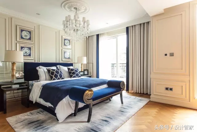 45平一室一厅中式风格,70平一室一厅装修田园风