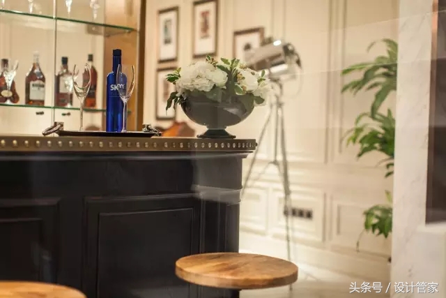 45平一室一厅中式风格,70平一室一厅装修田园风