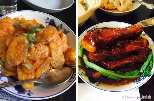 纽约米其林推荐指南中餐厅,外国人眼中的纽约米其林中餐馆