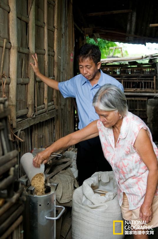 农村牛人发明节能气化炉,工程师发明专利