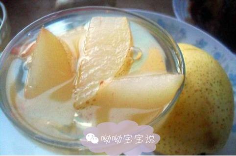 宝宝咳嗽喝冰糖梨水反而加重?原因是你多放了这个