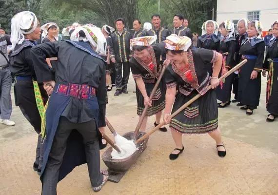 广西民俗特色村寨,广西少数民族村寨