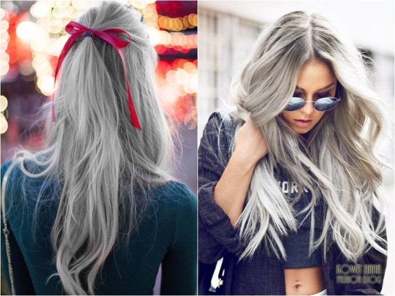 韩国女生发色推荐冷掉色系,深受韩国小姐姐喜爱的发色