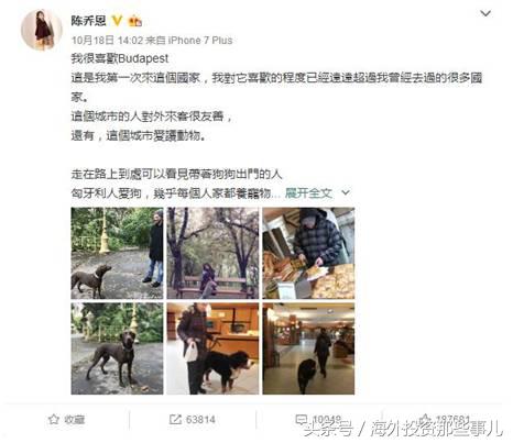 陈乔恩最喜欢什么,陈乔恩最喜欢的男明星