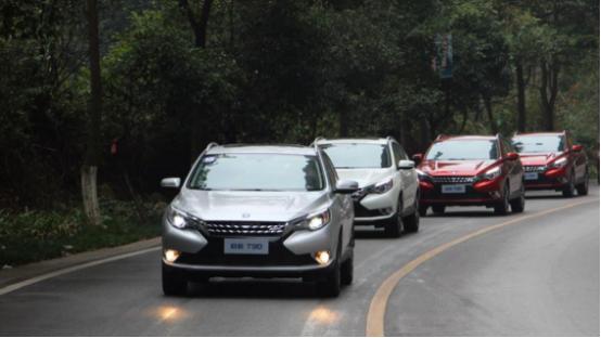 启辰t90试驾口碑如何,试驾启辰t70手动挡