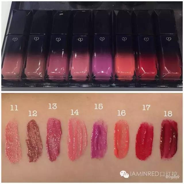 pinkbear唇釉雾面拔草,3ce唇釉speakup红梨色拔草