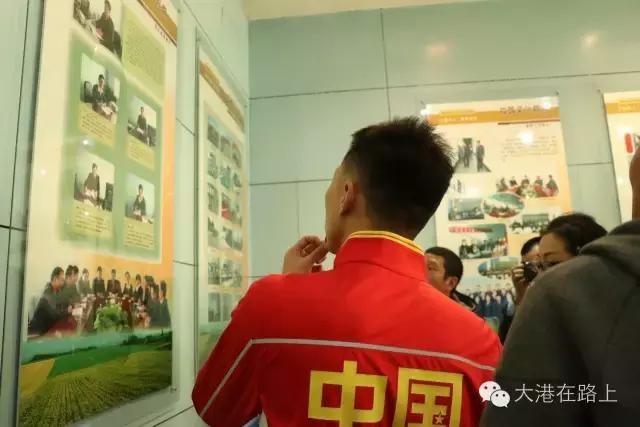 奥运会竞走冠军王镇回绥化五中都干了什么？