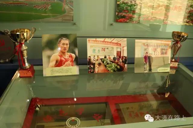 奥运会竞走冠军王镇回绥化五中都干了什么？