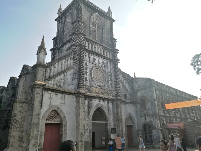 从广州一路向北旅游路线自驾游,一路向南涠洲岛