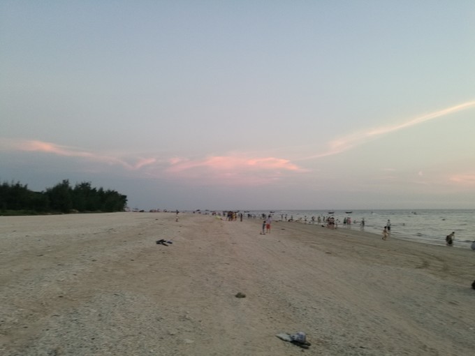 从广州一路向北旅游路线自驾游,一路向南涠洲岛