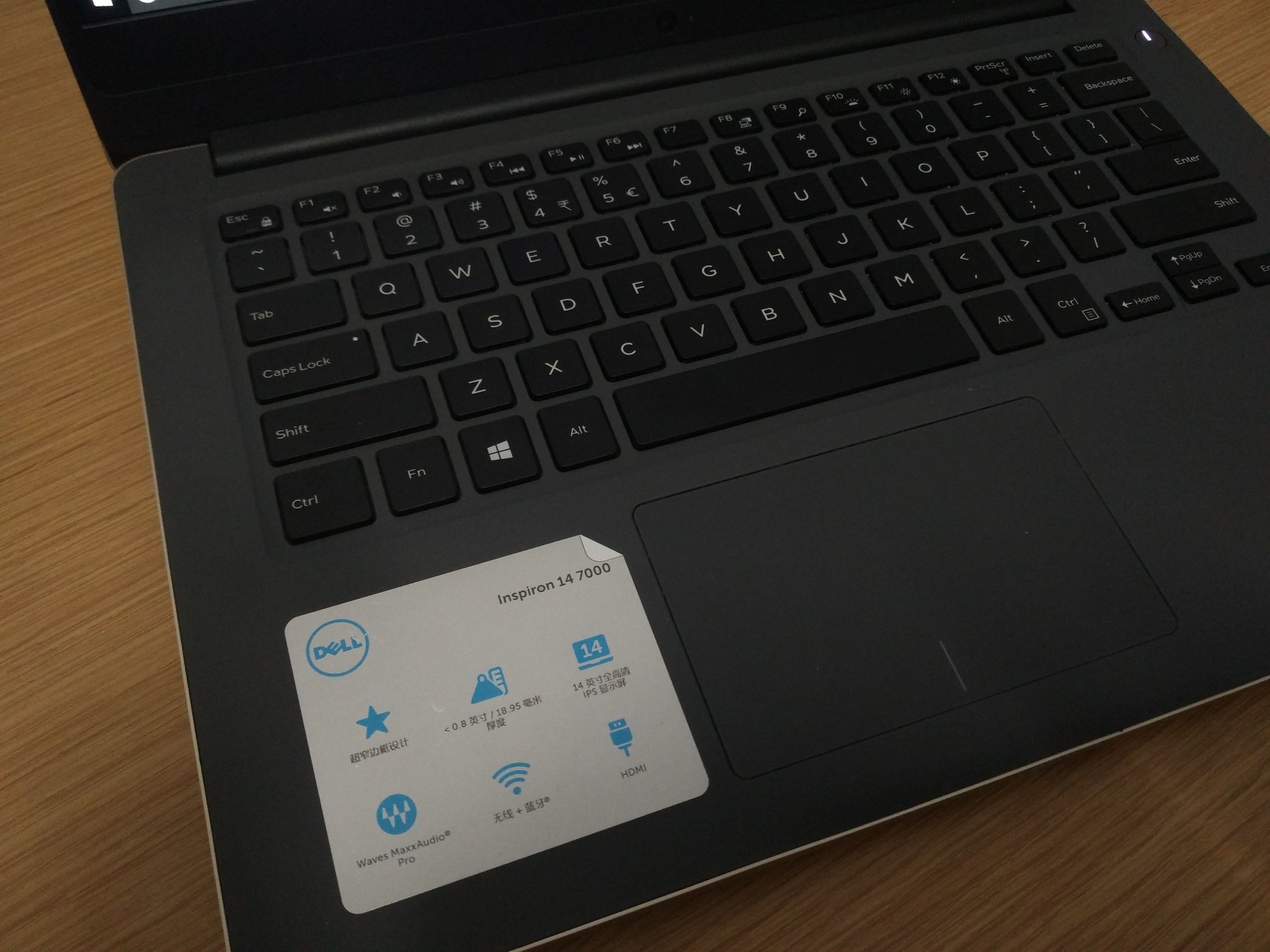 戴尔燃7000评测小白测评,dell燃7000进入安全模式
