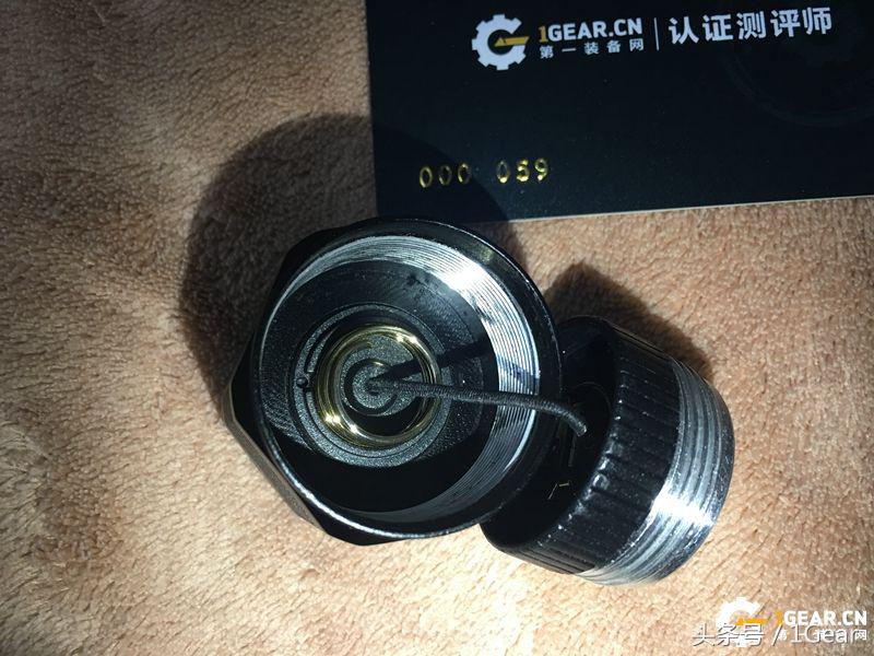 试用报告|手中的灯塔-BOSMA博冠DFU42手电测评