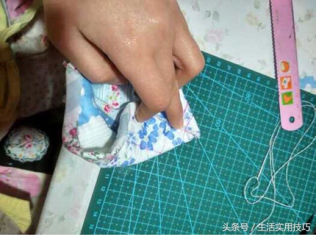 旧物改造手工布包斜挎包制作教程,旧物改造兔子包