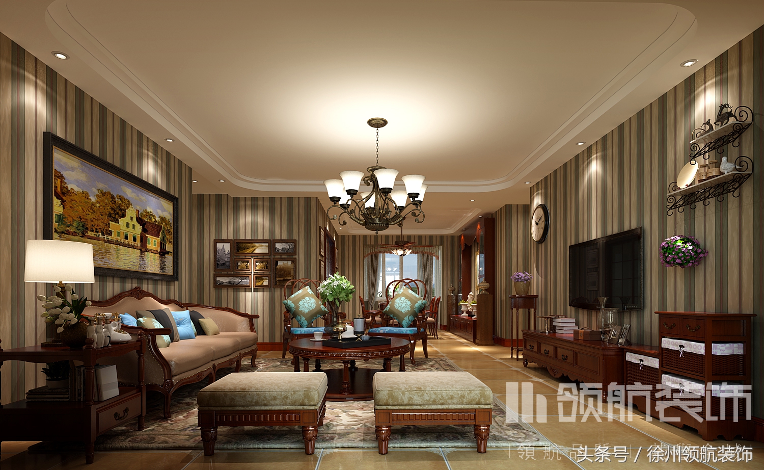 雍景新城12栋装修,雍景城装修风格