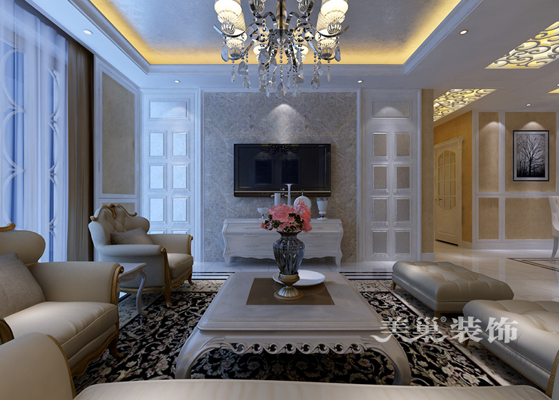 新乡蓝堡湾98平小三室户型图,新乡蓝堡湾112.38平方装修