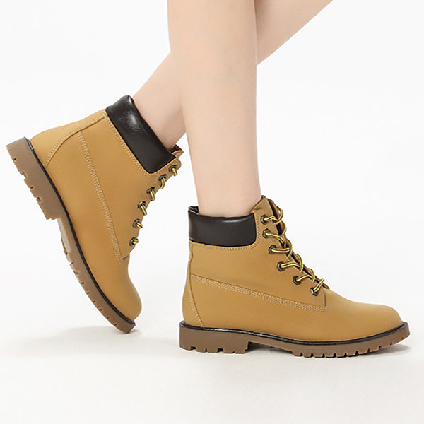 识货的姑娘,不会拒绝这双好「靴」