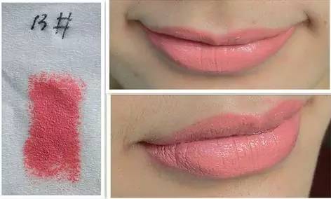 ysl最值得买的五个色号,ysl小黑管试色推荐