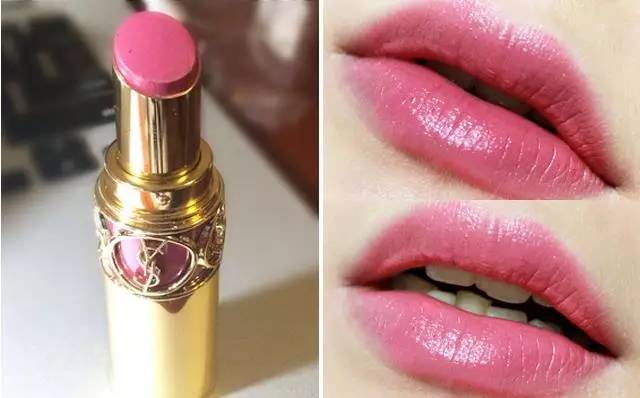 ysl最值得买的五个色号,ysl小黑管试色推荐