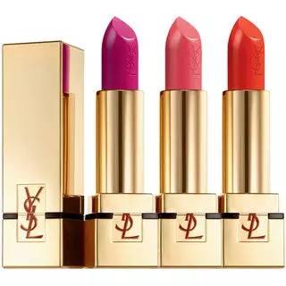 ysl最值得买的五个色号,ysl小黑管试色推荐