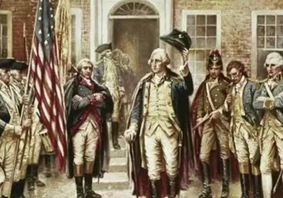 金钱·选票·门阀识时务者为俊杰，不当国王的华盛顿