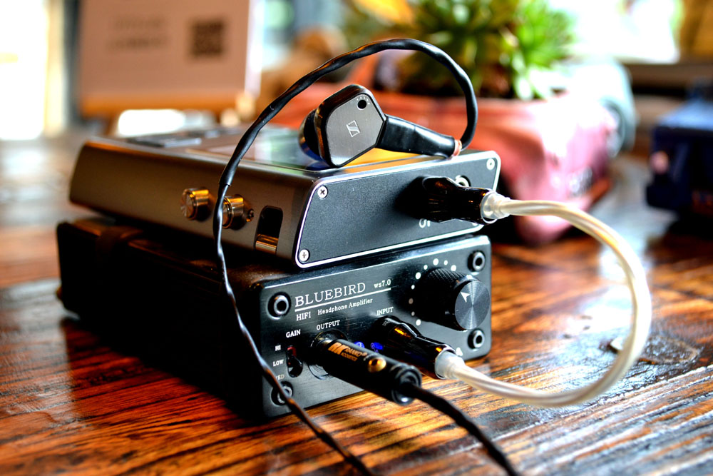 音乐是一种抹不掉的情怀，七彩虹C200HIFI*放播**器体验。