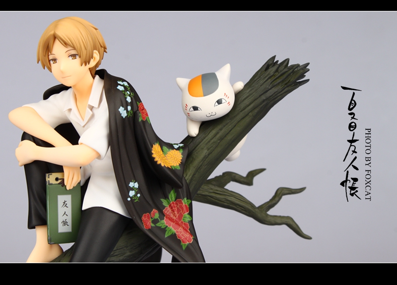 夏目友人帐100个细思极恐的细节,手办夏目友人帐